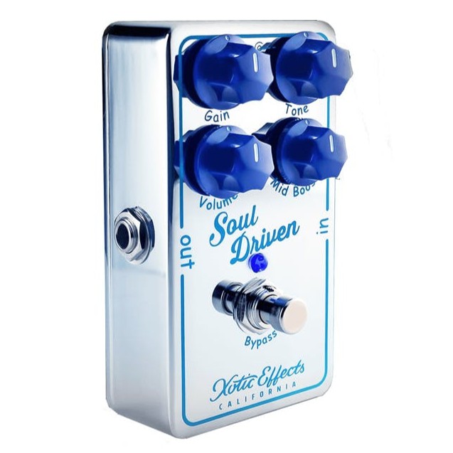 Xotic Soul Driven 效果器【敦煌樂器】, , large