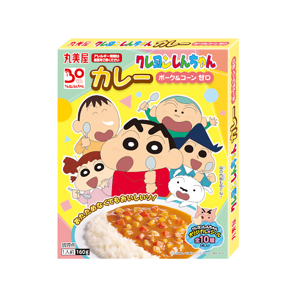 Marumiya Sweet Corn Curry, , large