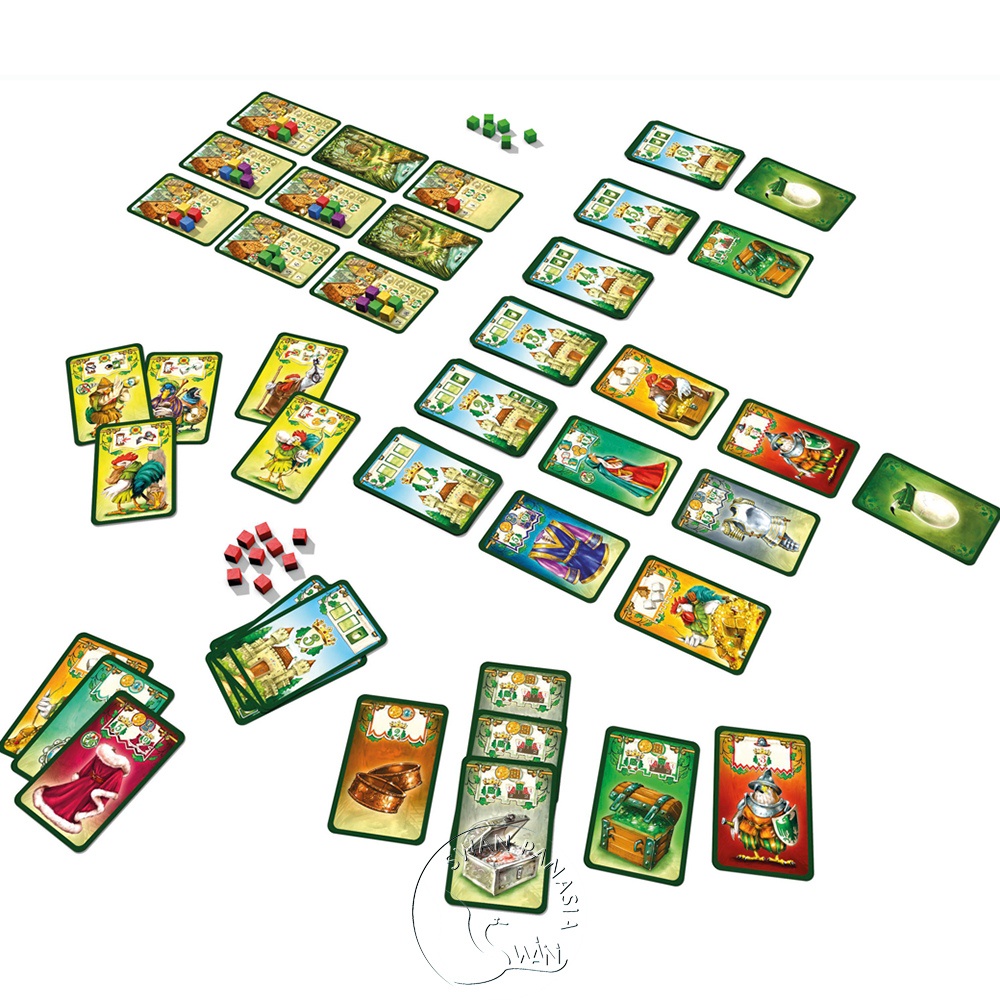 【新天鵝堡桌遊】俠盜羅賓雞, , large