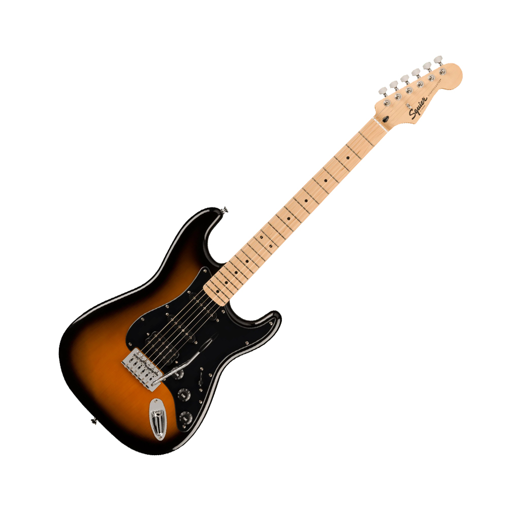 Fender Squier Sonic Stratocaster HSS, , large
