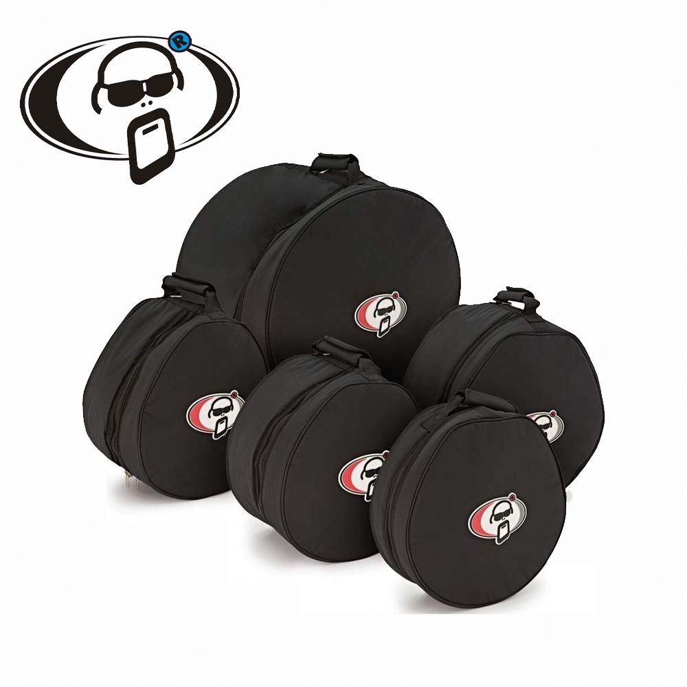 Protection Racket Nutcase N1800-50 五件裝鼓袋組【敦煌樂器】, , large