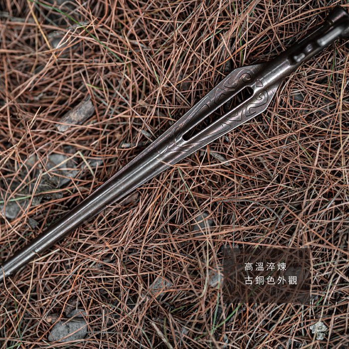 【TKS】石中劍 30cm 營釘 不鏽鋼地釘 不銹鋼釘 抗拉力營釘 露營地釘 高硬度 露營戶外, , large