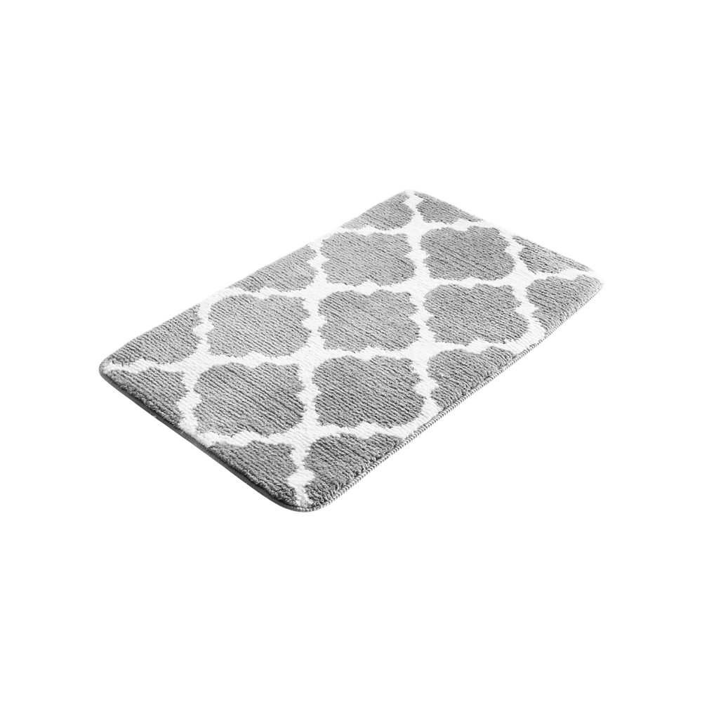 【Besthot】幾何造型植絨地墊, , large