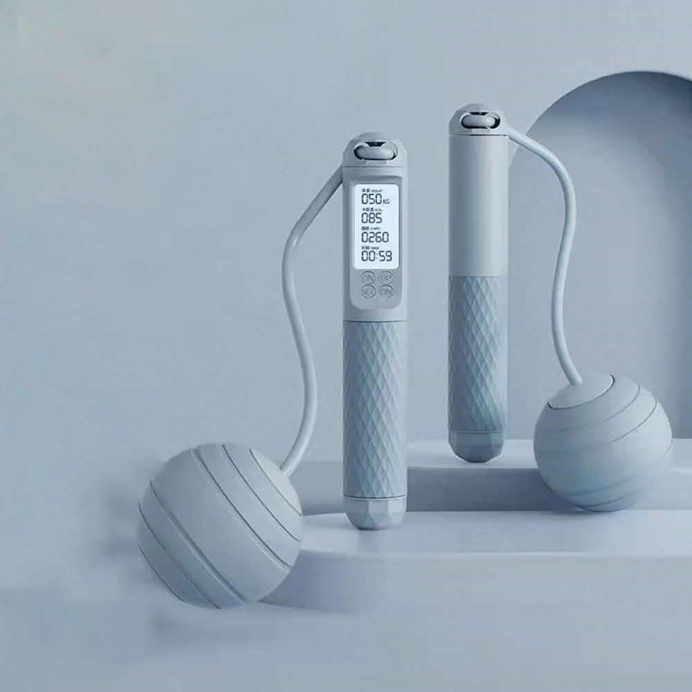 Dolcevita Smart Macaron Counting Jump Rope - Health Powder