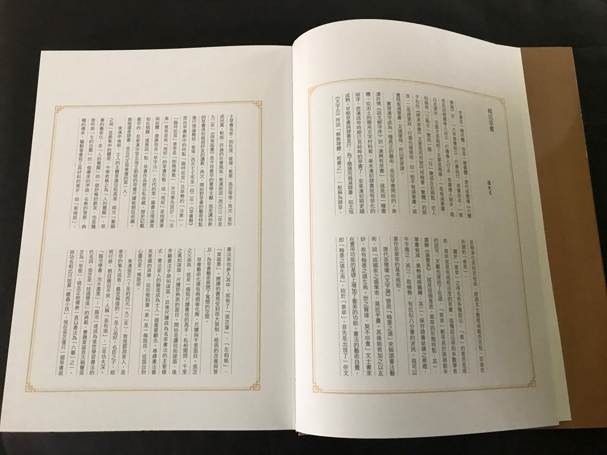 《南門書局》草書經典賞析１巨冊, , large