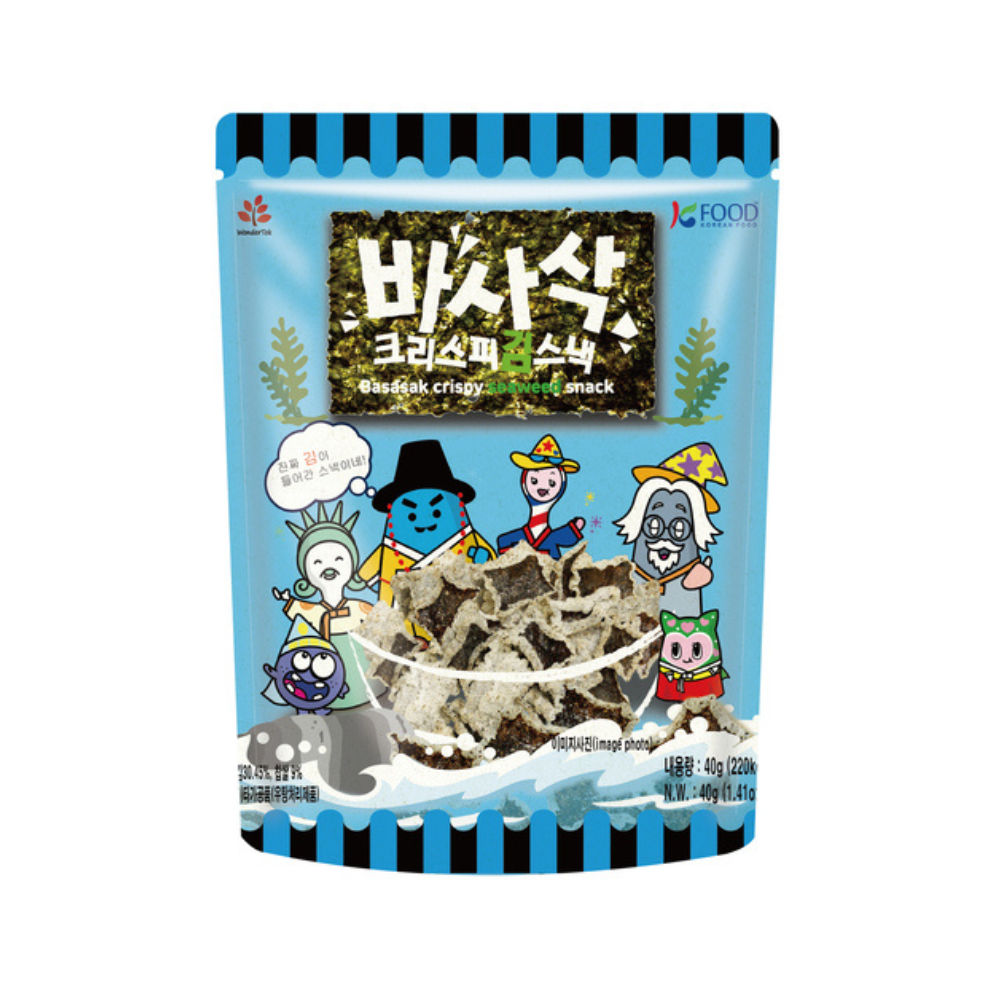 江原道海苔脆片, , large