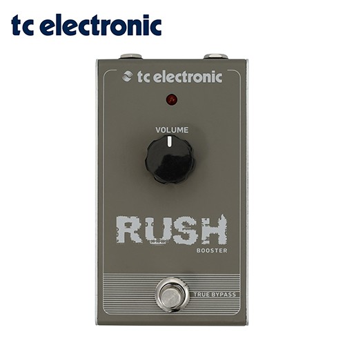 tc electronic Rush Booster 效果器【敦煌樂器】, , large