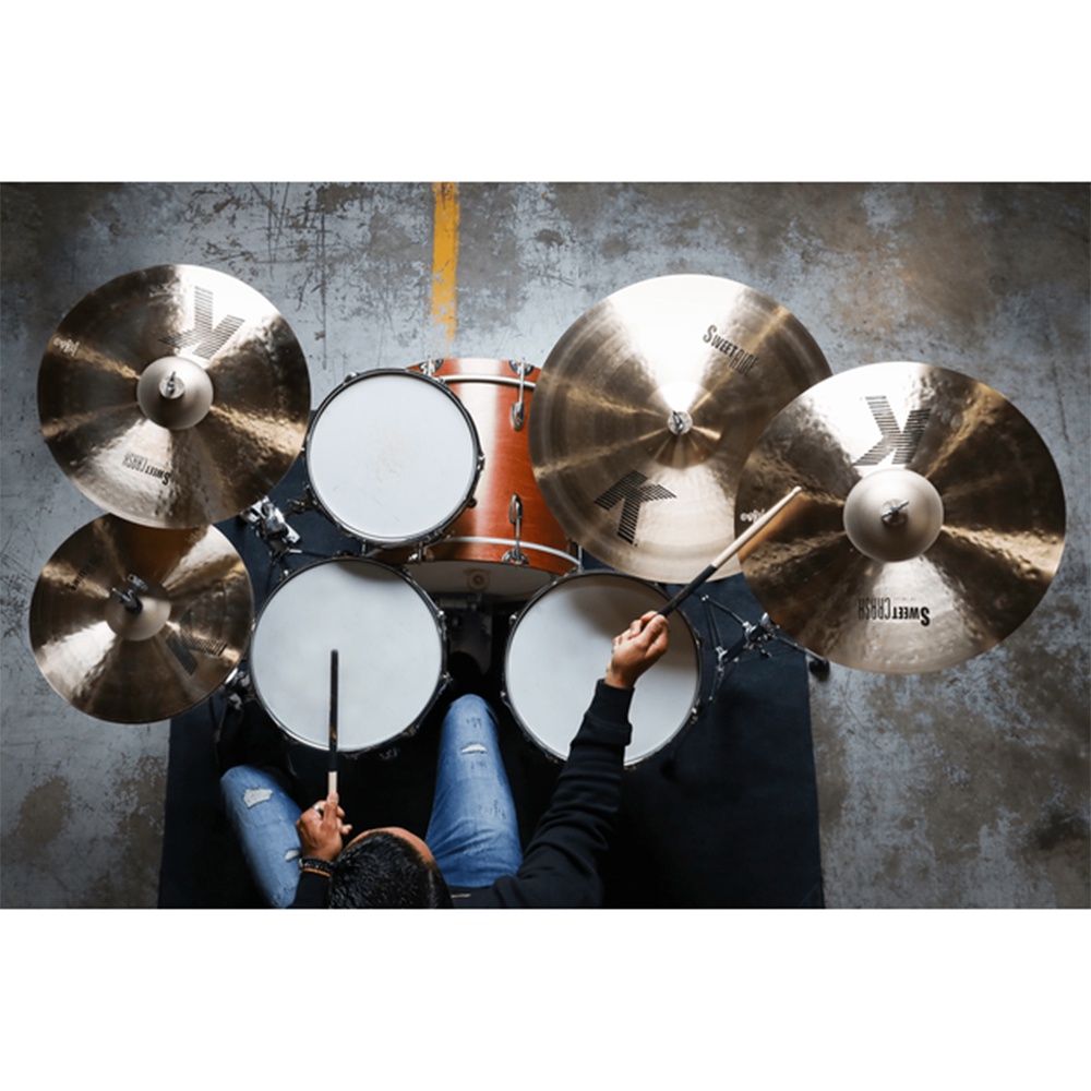 Zildjian K Sweet Cymbal Pack 套鈸組 KS5791【敦煌樂器】, , large