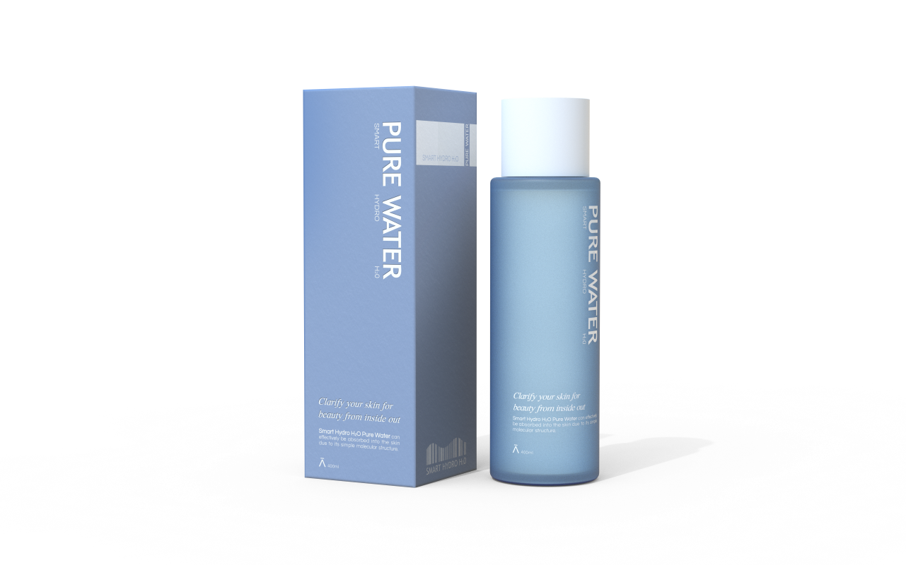 Smart Hydro H20 Pure Water, , large