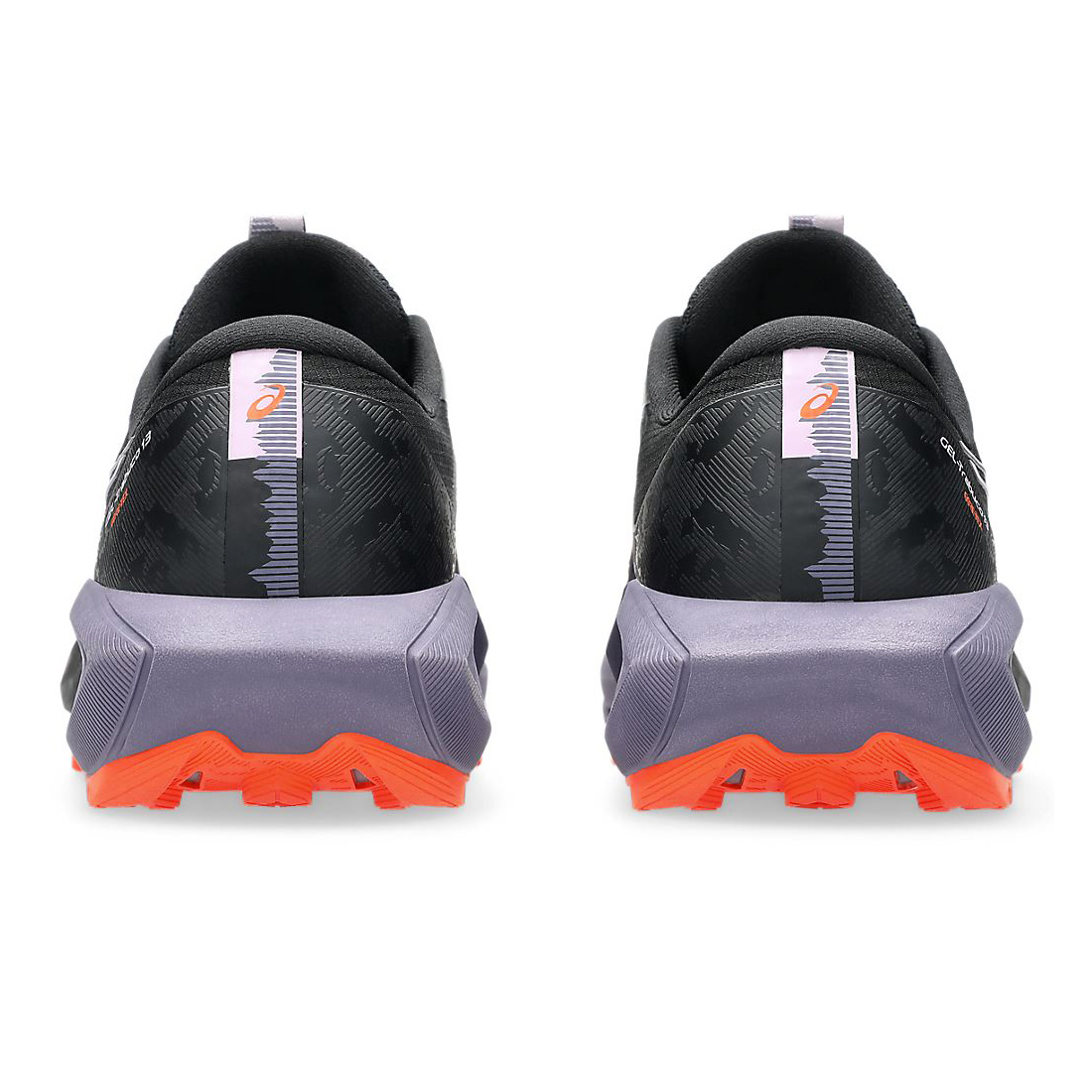 [秉宸] ASICS GEL-TRABUCO 13 GTX 女越野跑鞋 黑紫 1012B767-001, , large
