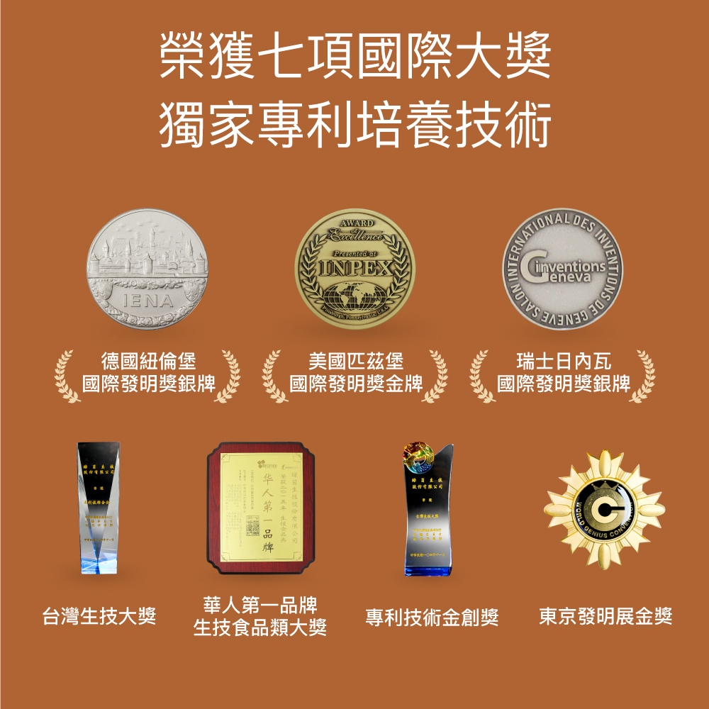 【FJ豐傑生醫】牛樟芝菌絲體膠囊30顆/袋-全球領先通過美國NDI核准上市牛樟芝, , large