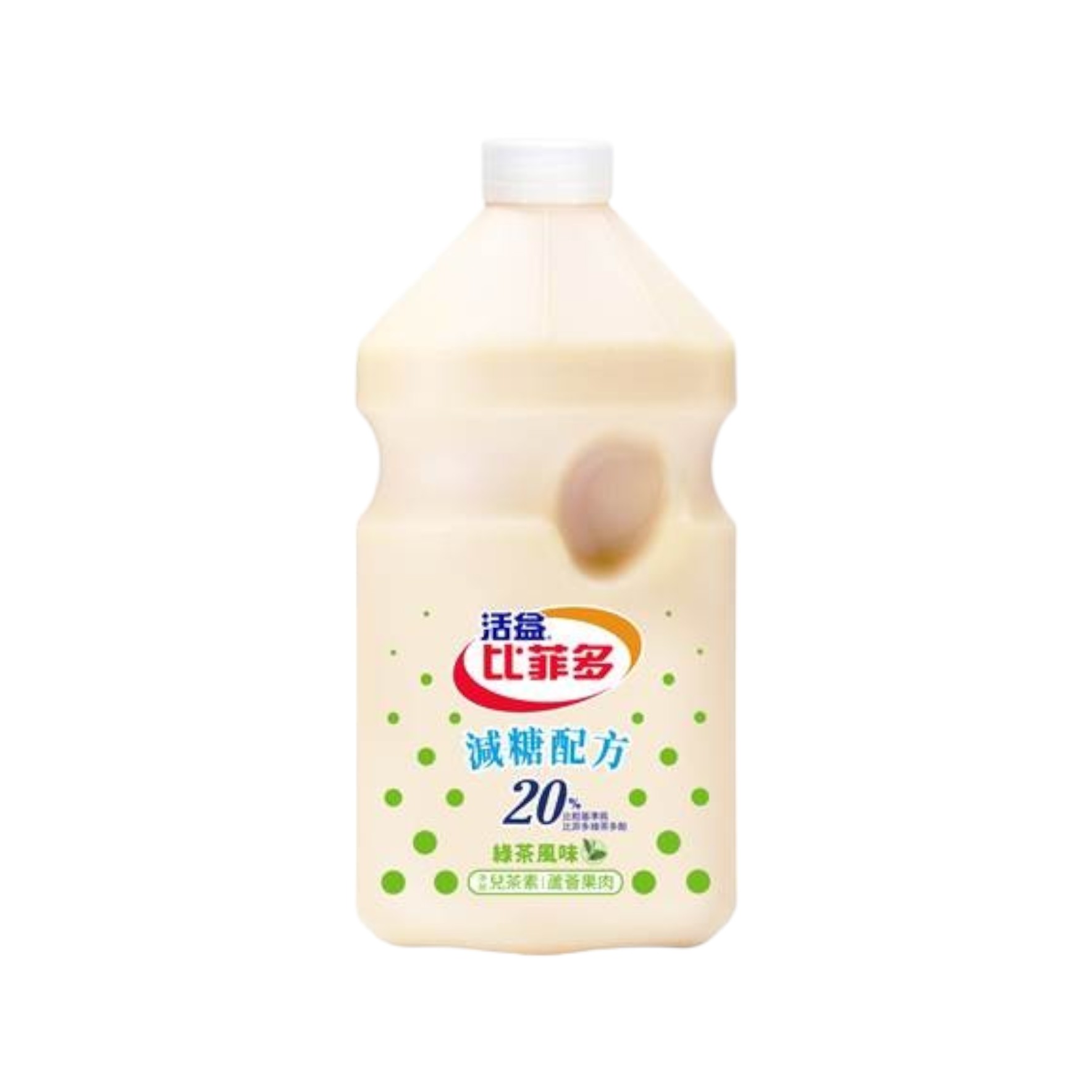 Bifido Cultured Milk Green Tea, , large