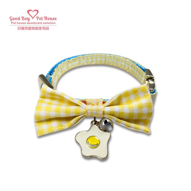 GBPH Super girl series morning sunrise egg pet collar M