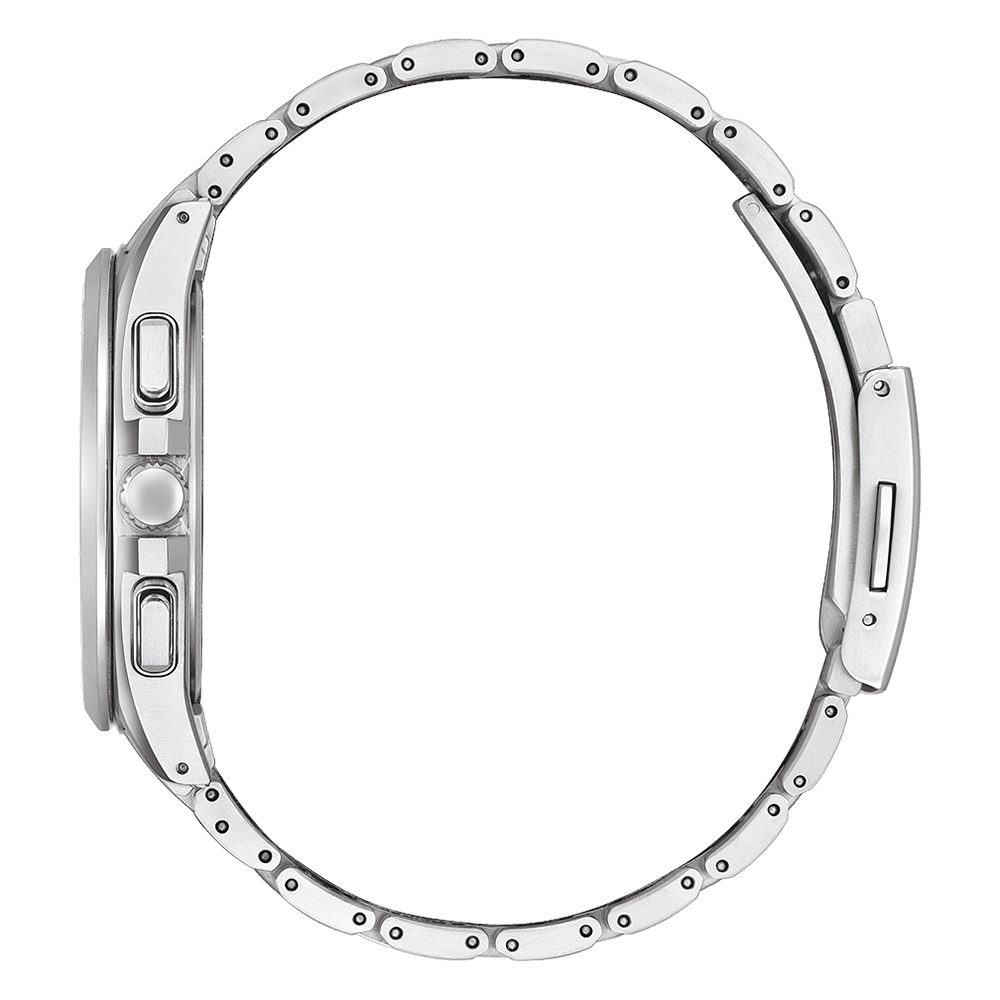 CITIZEN 星辰 月虹 鈦金屬 光動能全球電波計時手錶 送禮推薦 AT8240-66L, , large