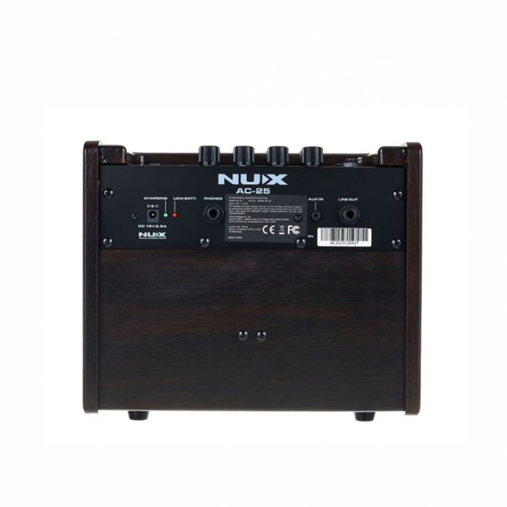 NUX AC-25, , large