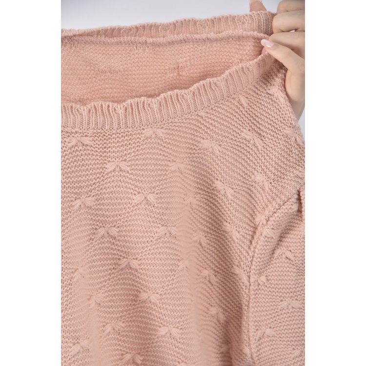 (M) 質感橘色短袖上衣二手衣, , large