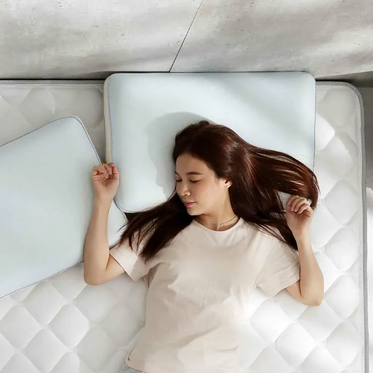 【Darphia 朵法亞】記憶枕-Frio 涼感記憶枕, , large