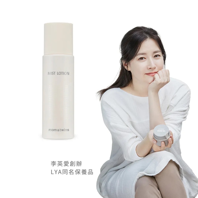 【Lyanature co.】 李英愛親研LYA 晨霧角質保濕活氧露 90ml 公司貨, , large