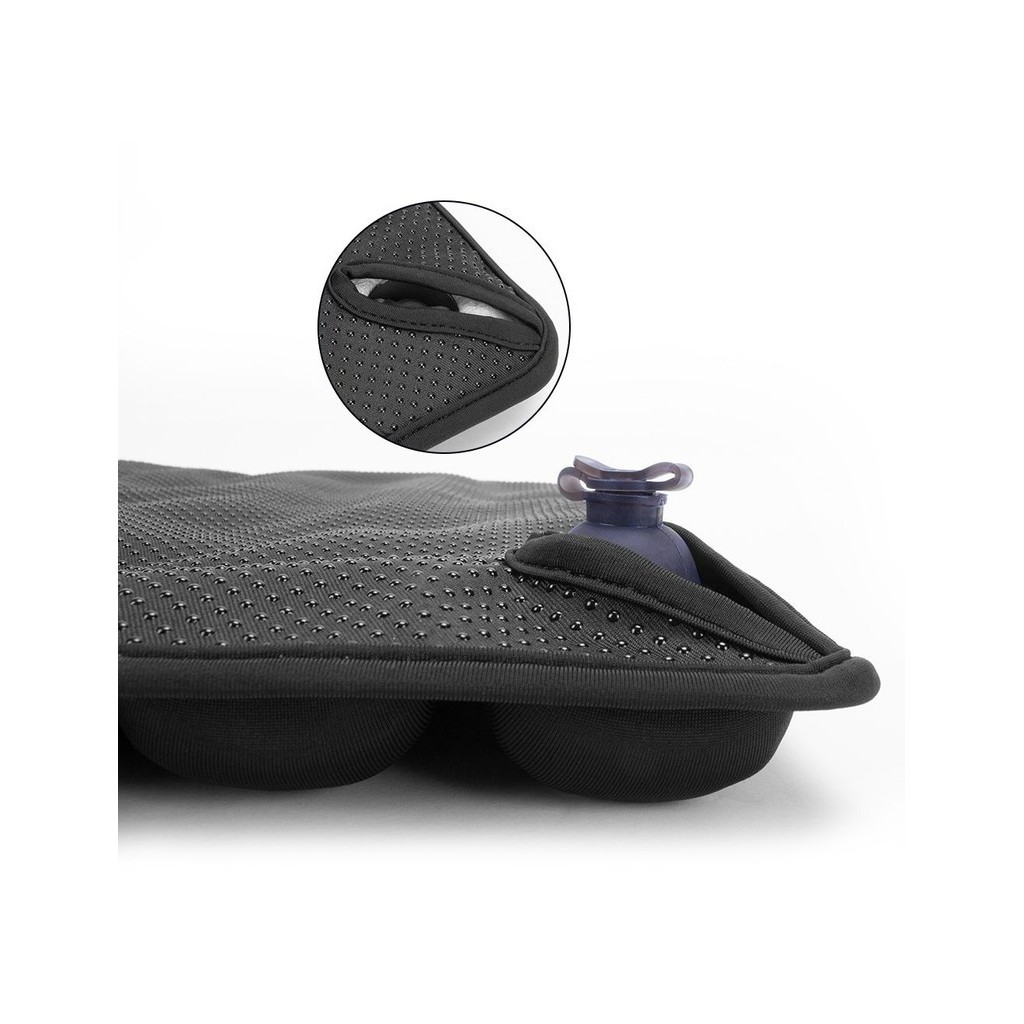 JFT 氣囊坐墊｜42顆/56顆可選｜充氣充水兩用型 減壓椅子坐墊｜專利技術｜久坐舒適｜夏日清涼體驗｜品質保固保證, , large