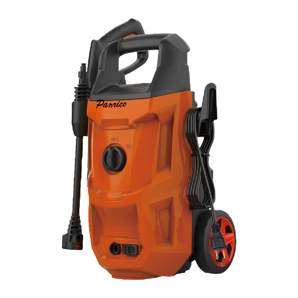 1400W High-Pressure Washer, , large