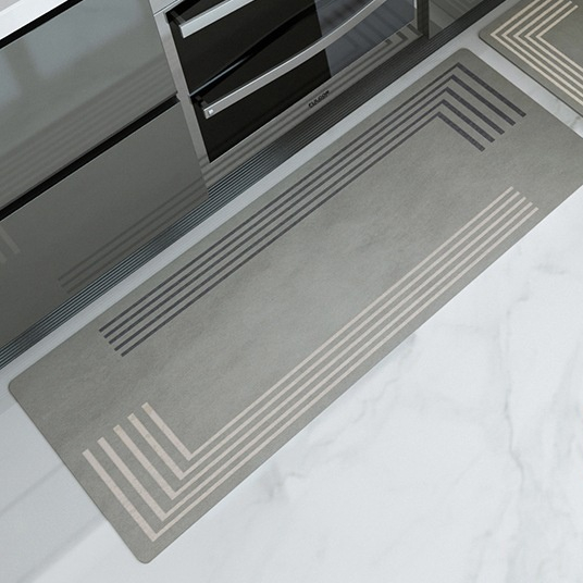 maze weave diatom soft mat, , large