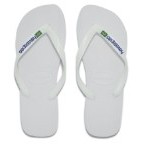 限時特價 [巴拉娜巴西人字拖專賣店]中壢實體店面 Havaianas哈瓦仕 夾腳拖/人字拖鞋 BRASIL LOGO 沙灘 海灘 海邊男款, , large