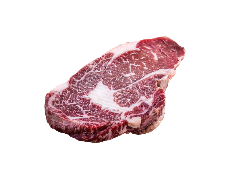 【Withheart Meat Shop】Taiwan Full-Blood Yellow Cattle Rib Eye Steak 200g, , large