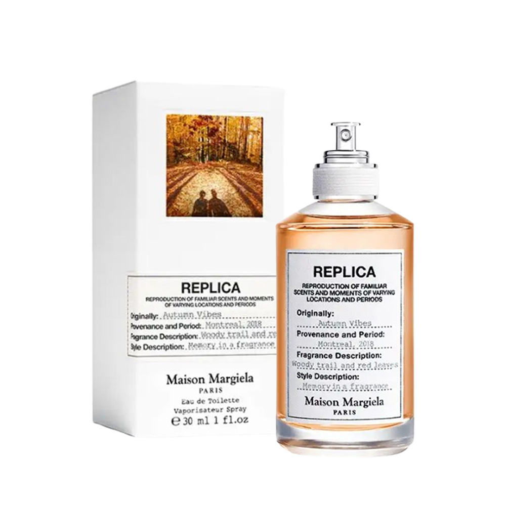 【Maison Margiela】 梧葉秋聲淡香水 30ml, , large