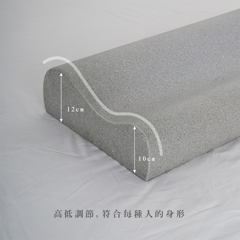 ［熊棉］記憶抗菌舒適天使枕, , large
