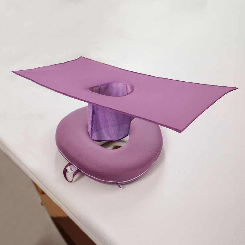 ｜空氣布─3色｜可水洗SPA枕保潔墊 美容床保潔墊 美容枕巾 美容床趴巾, 空氣棕, large