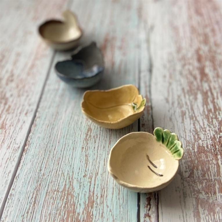 【毓秀堂】AWASAKA 蔬菜碟子(辣椒), , large