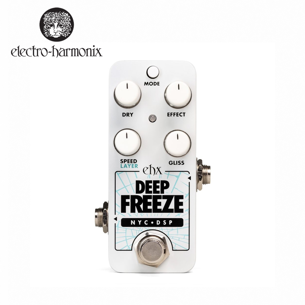 Electro Harmonix Pico Deep Freeze 效果器【敦煌樂器】, , large