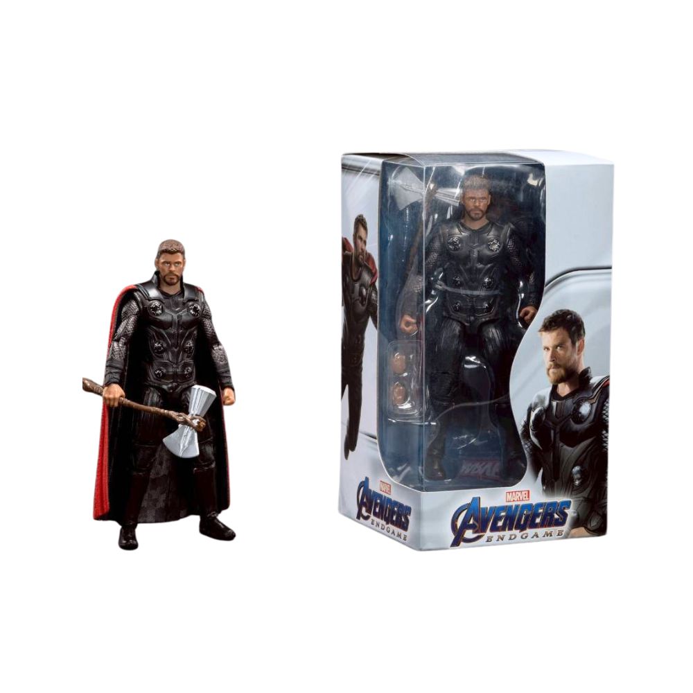 Thor with Plastic Holder, , large