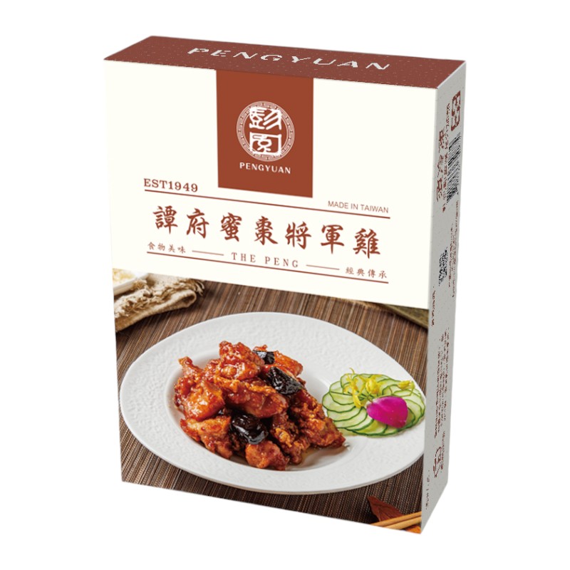 TanfuGeneralTsos chicken Candied Dates, , large