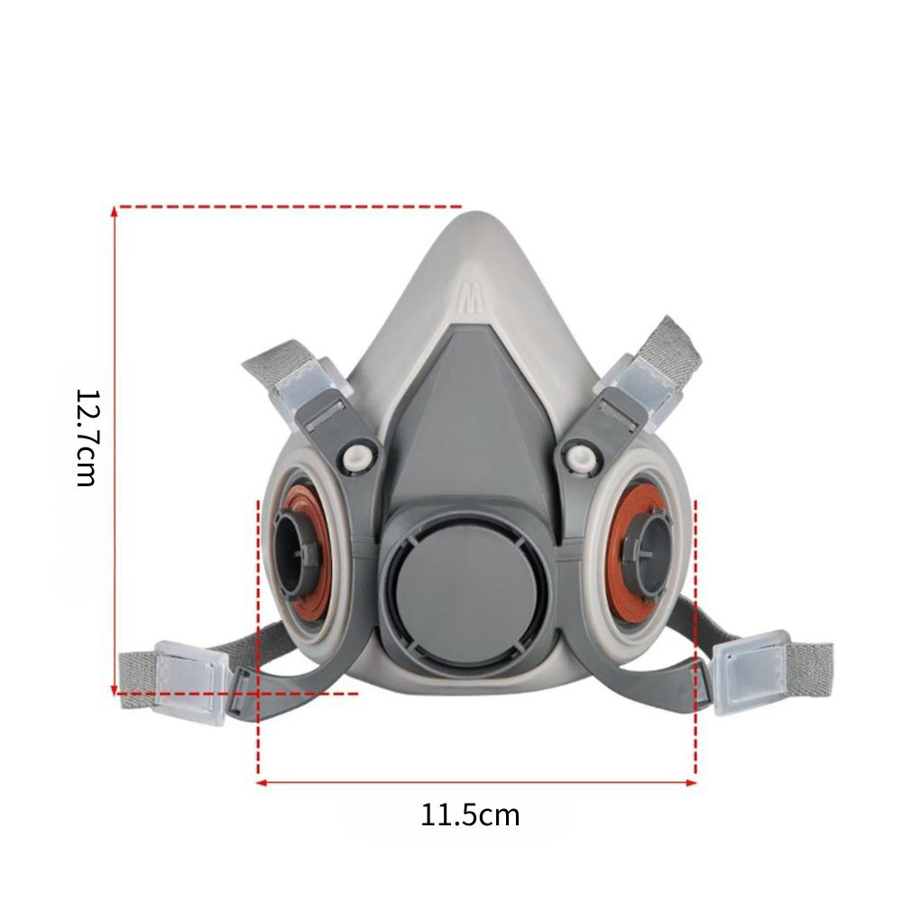 防毒面具七件套, , large