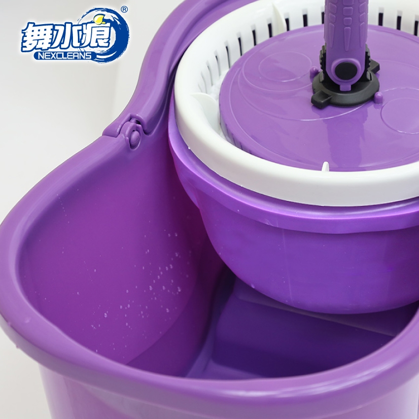 RT-C3489 Enhanced Hand Press Mop, , large