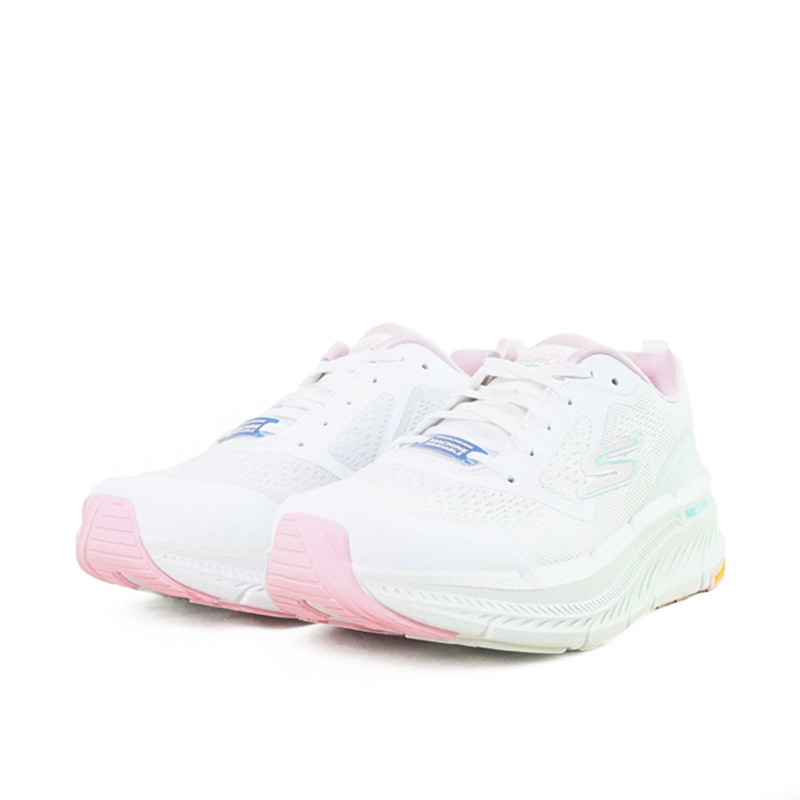 Skechers Go Run Max Cushioning Premier 女 慢跑鞋 白 [129700WPK], , large