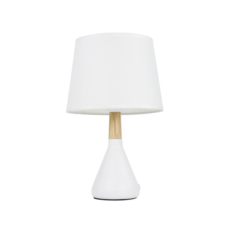 Jade Solid Wood Desk Lamp, , large