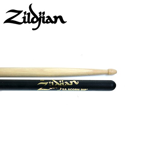 Zildjian Z5AD 黑色 DIP 防滑鼓棒 【敦煌樂器】, , large