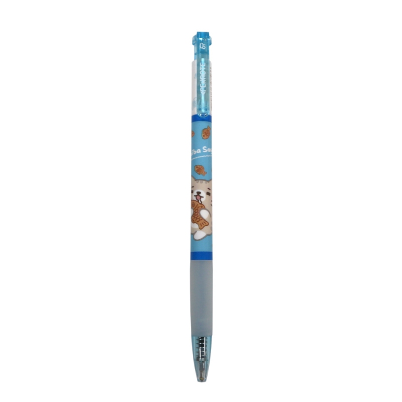 Oil-Based Pen &ndash; Blue