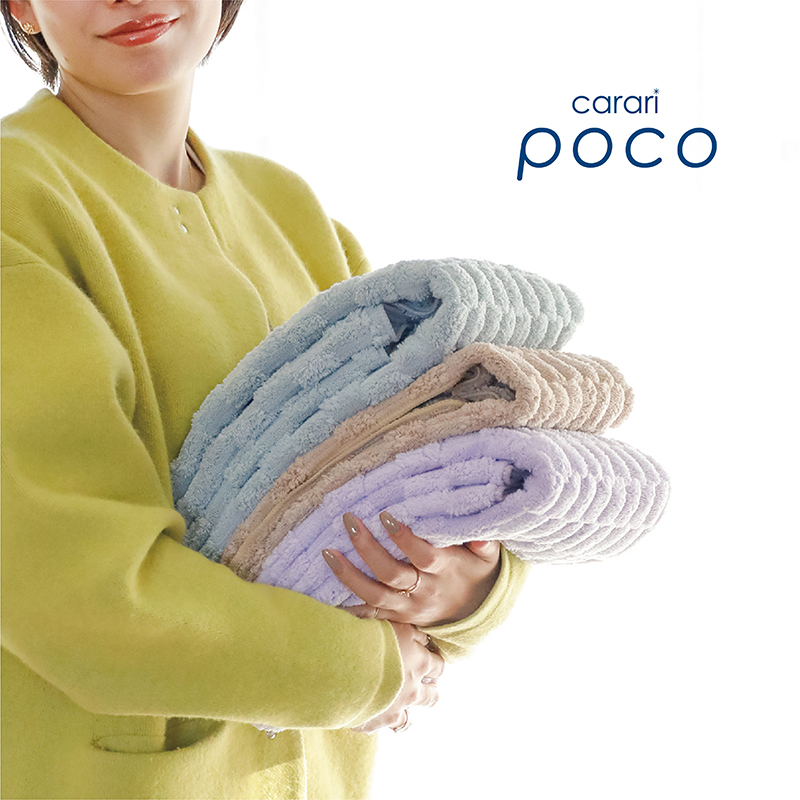carari poco Face Towel, , large