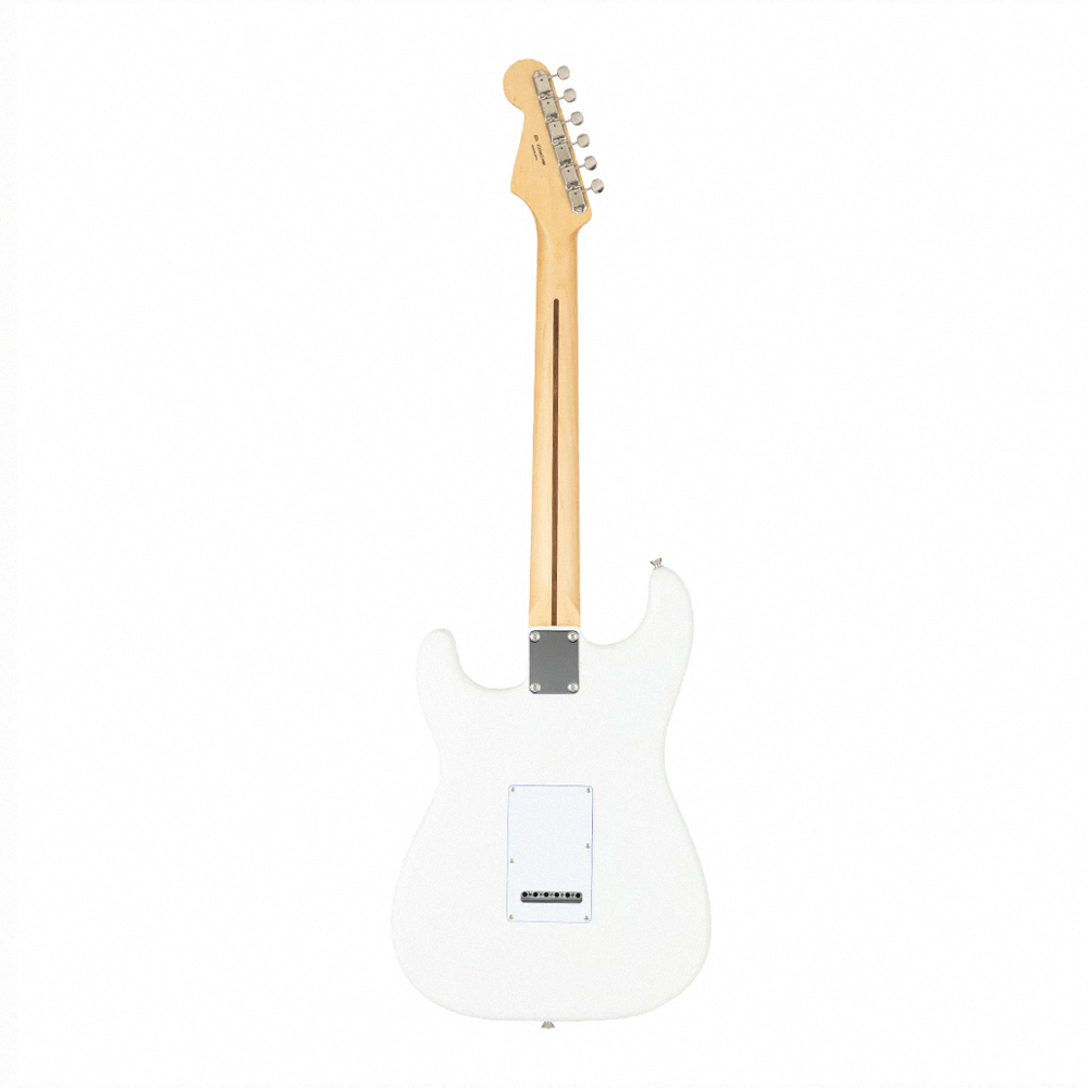 Fender MIJ LTD-25 StratT RW Blanc 電吉他【敦煌樂器】, , large