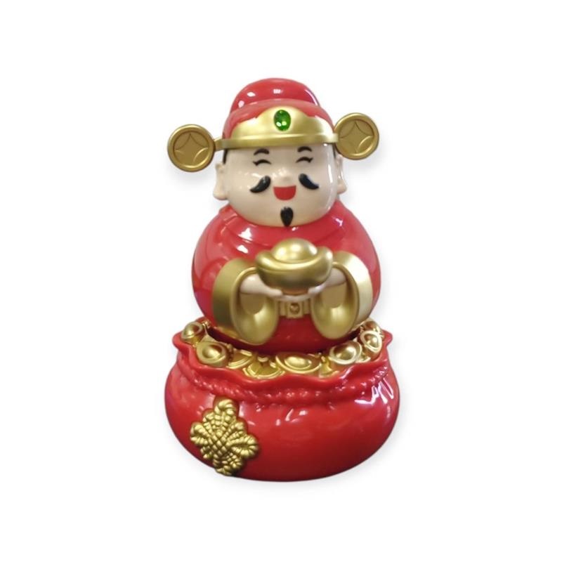 God of Wealth, , large