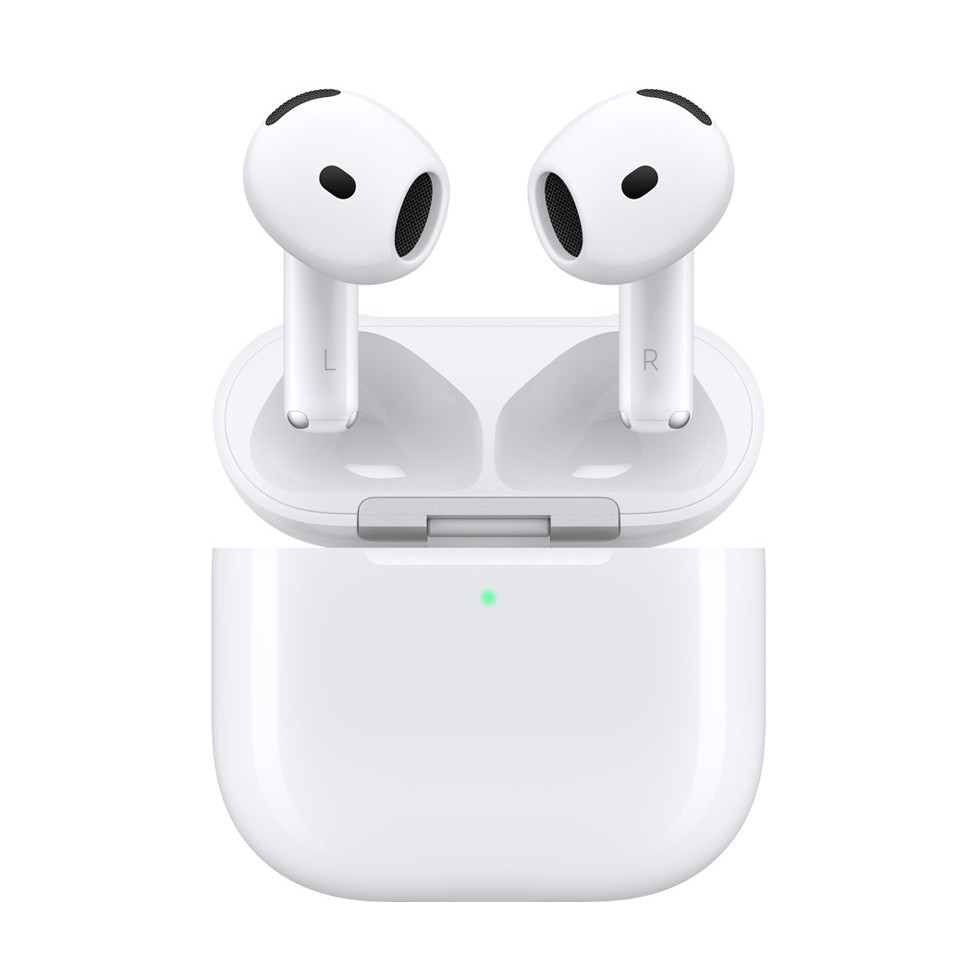 Apple AirPods 4 MXP93TA/A 藍芽耳機 主動式降噪款 _ 台灣公司貨(2024), , large