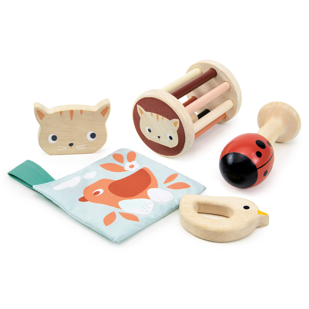  【Mentari】6 Months Garden Playtime Set, , large