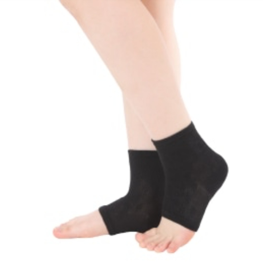 [佑全保健藥妝]PeaceEight 美舒護具 足踝用 1雙入/盒, , large