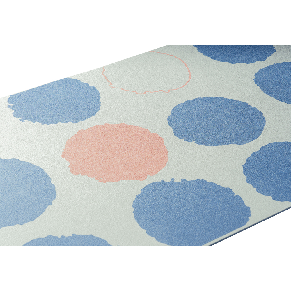 PVC Yoga Mat 5MM (Macaron), , large