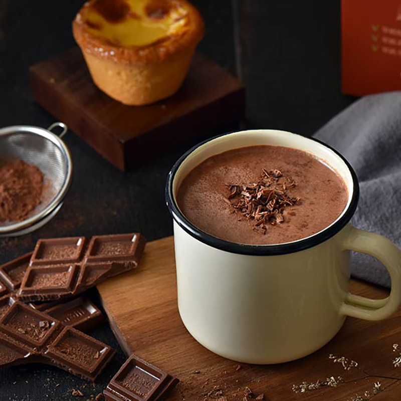 【米森 vilson】有機熱可可-黑巧克力(30g x8包/盒), , large