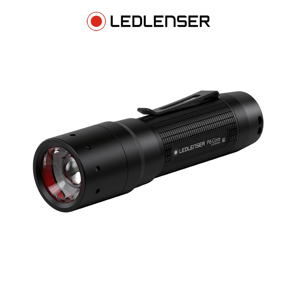 七年保固✅限時優惠【德國Ledlenser】P6 Core 快速調焦手電筒, , large
