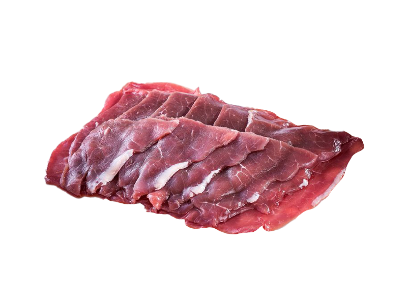 【有心肉舖子】純血黃牛 頭刀厚片 200g, , large